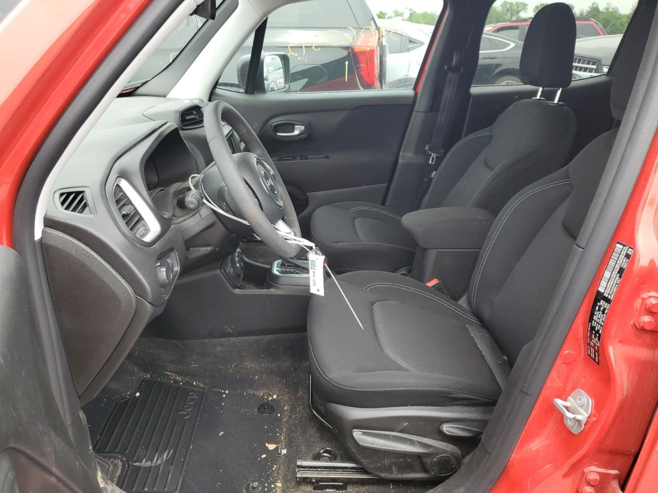 ZACNJDAB7MPN08215 2021 Jeep Renegade Sport