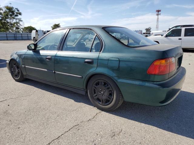 1999 Honda Civic Lx VIN: 2HGEJ6571XH544624 Lot: 53876924