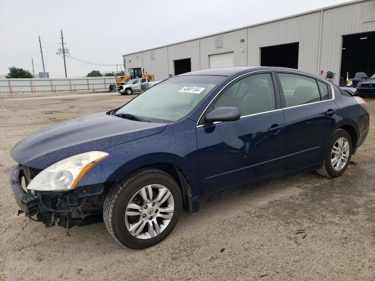 1N4AL2AP4CN540810 2012 Nissan Altima Base