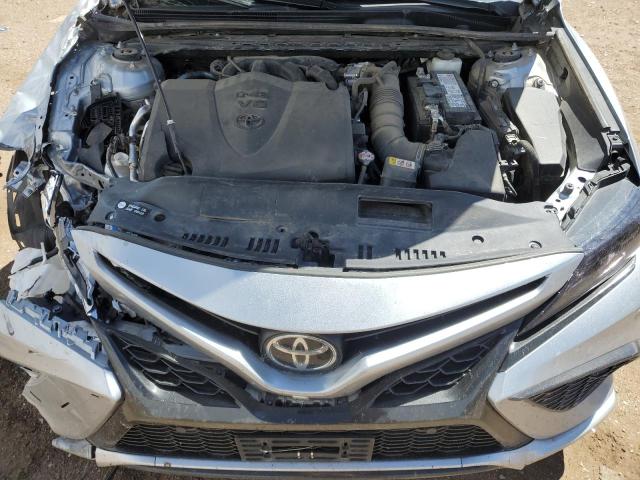 VIN 4T1KZ1AK0MU049410 2021 Toyota Camry, Trd no.11