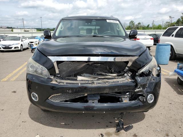 2014 Infiniti Qx80 VIN: JN8AZ2NC6E9353424 Lot: 56212554