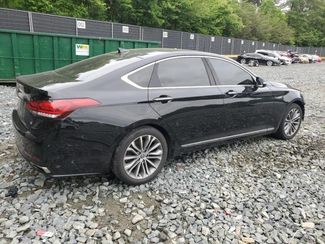 2016 Hyundai Genesis 3.8L VIN: KMHGN4JE6GU127366 Lot: 55101244