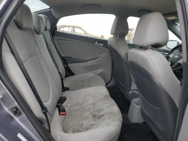 2016 Hyundai Accent Se VIN: KMHCT4AE9GU984981 Lot: 54037564