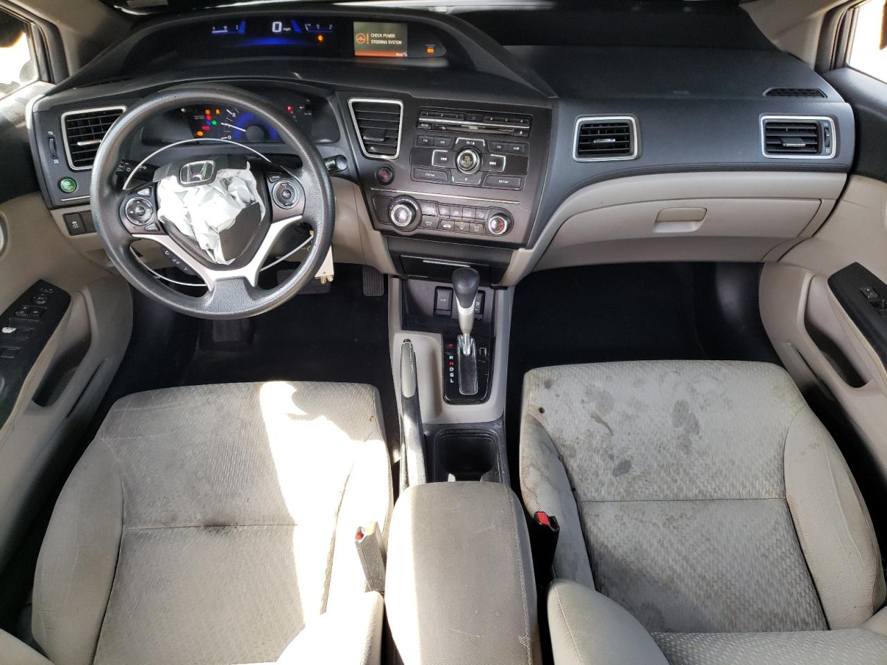19XFB2F58FE046260 2015 Honda Civic Lx 19XFB2F58FE046260 2015 Honda Civic Lx