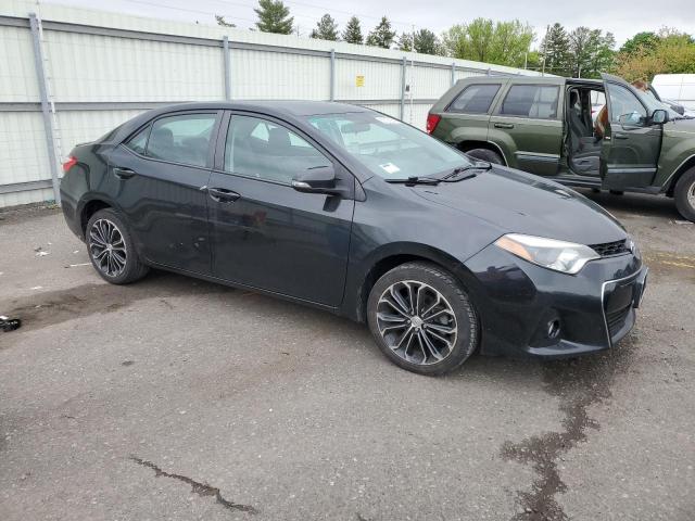 2015 Toyota Corolla L VIN: 5YFBURHE4FP199036 Lot: 53708964