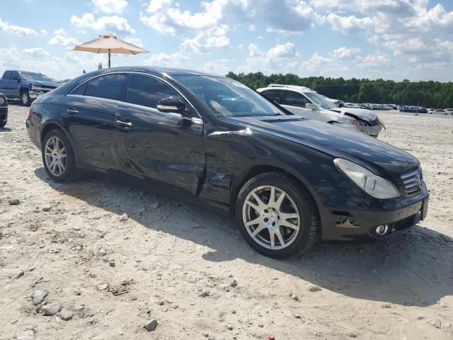 2006 Mercedes-Benz Cls 500C VIN: WDDDJ75X86A023385 Lot: 55821924