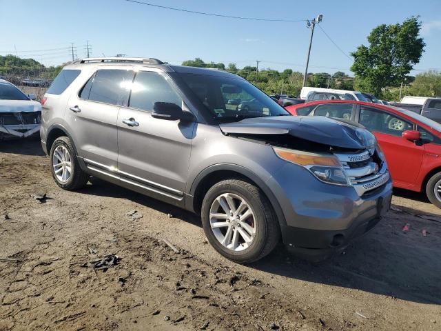 2013 Ford Explorer Xlt VIN: 1FM5K8D88DGC03824 Lot: 53069954