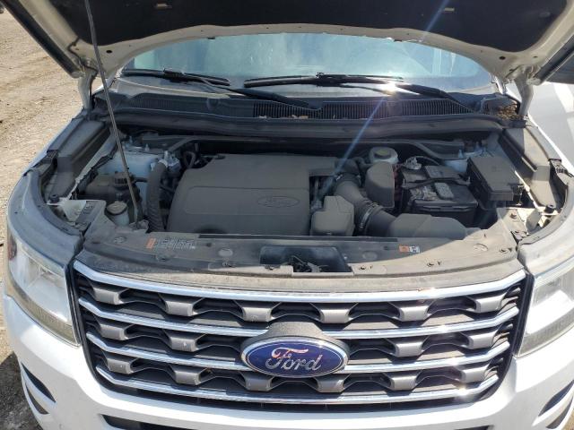 2017 FORD EXPLORER - 1FM5K8B8XHGB07766