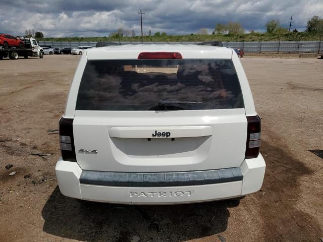 2010 Jeep Patriot Sport VIN: 1J4NF2GB1AD577826 Lot: 54802294