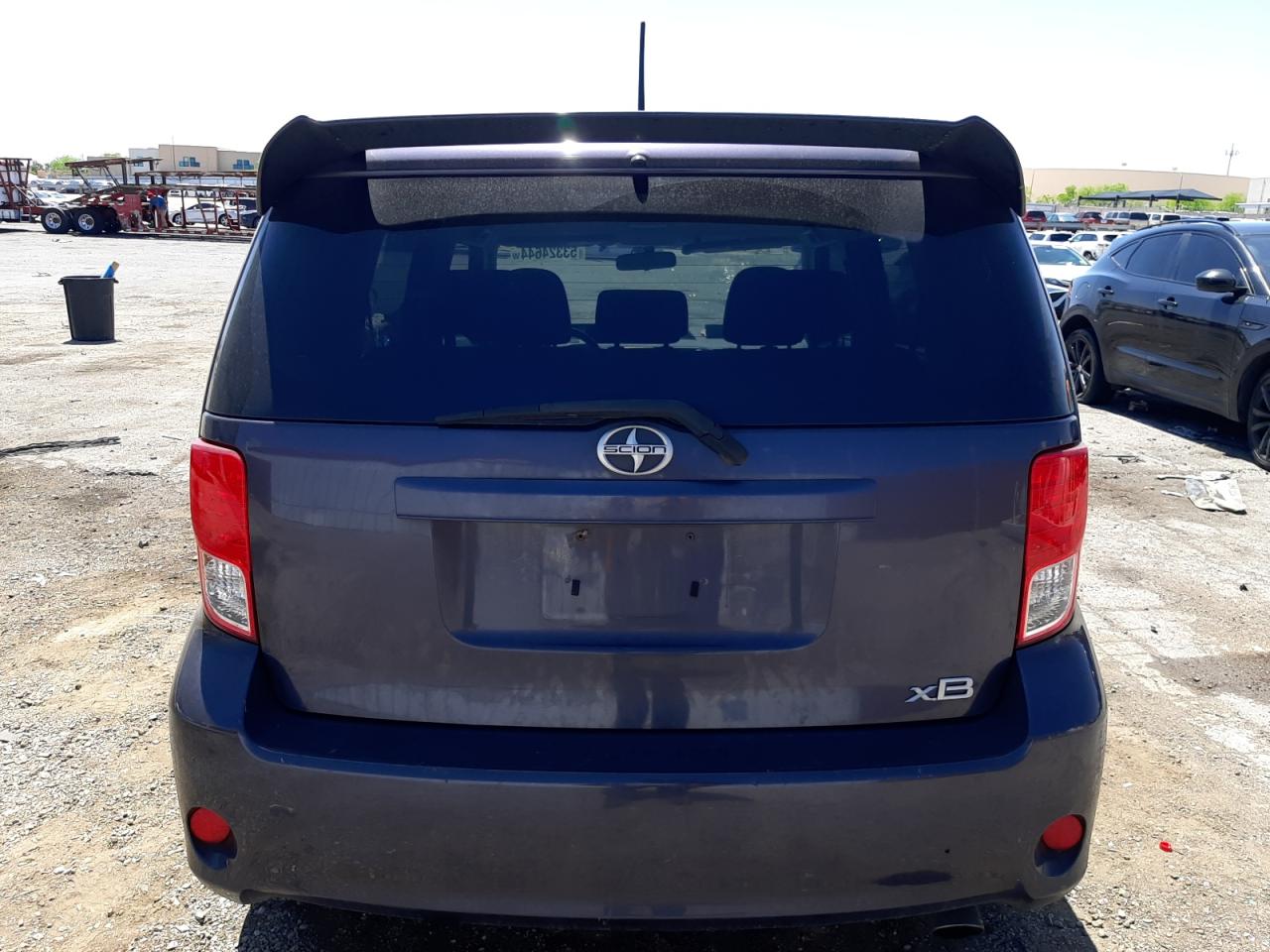 2012 Toyota Scion Xb vin: JTLZE4FEXCJ002246