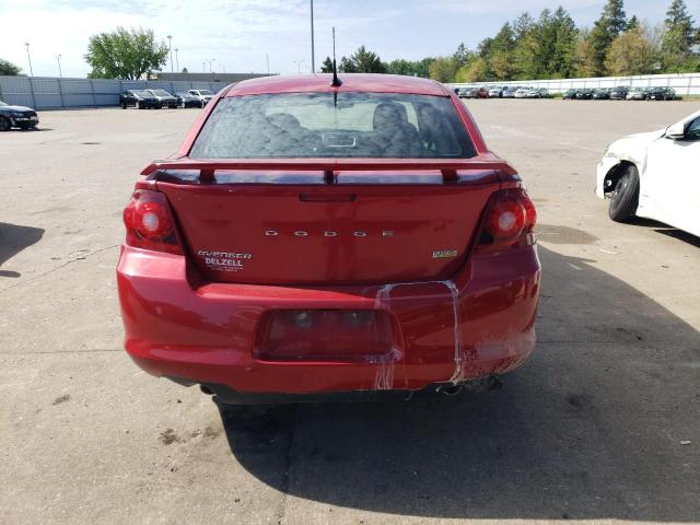 2011 Dodge Avenger Mainstreet VIN: 1B3BD1FG1BN536597 Lot: 53412334