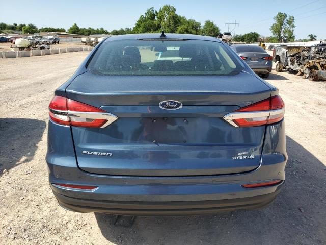 2019 FORD FUSION SE - 3FA6P0LU8KR129777