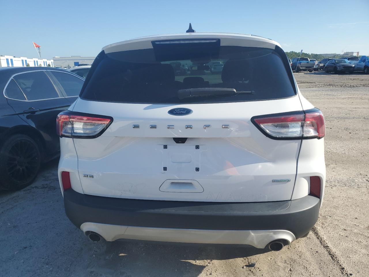 2020 Ford Escape Se vin: 1FMCU0G64LUB83746