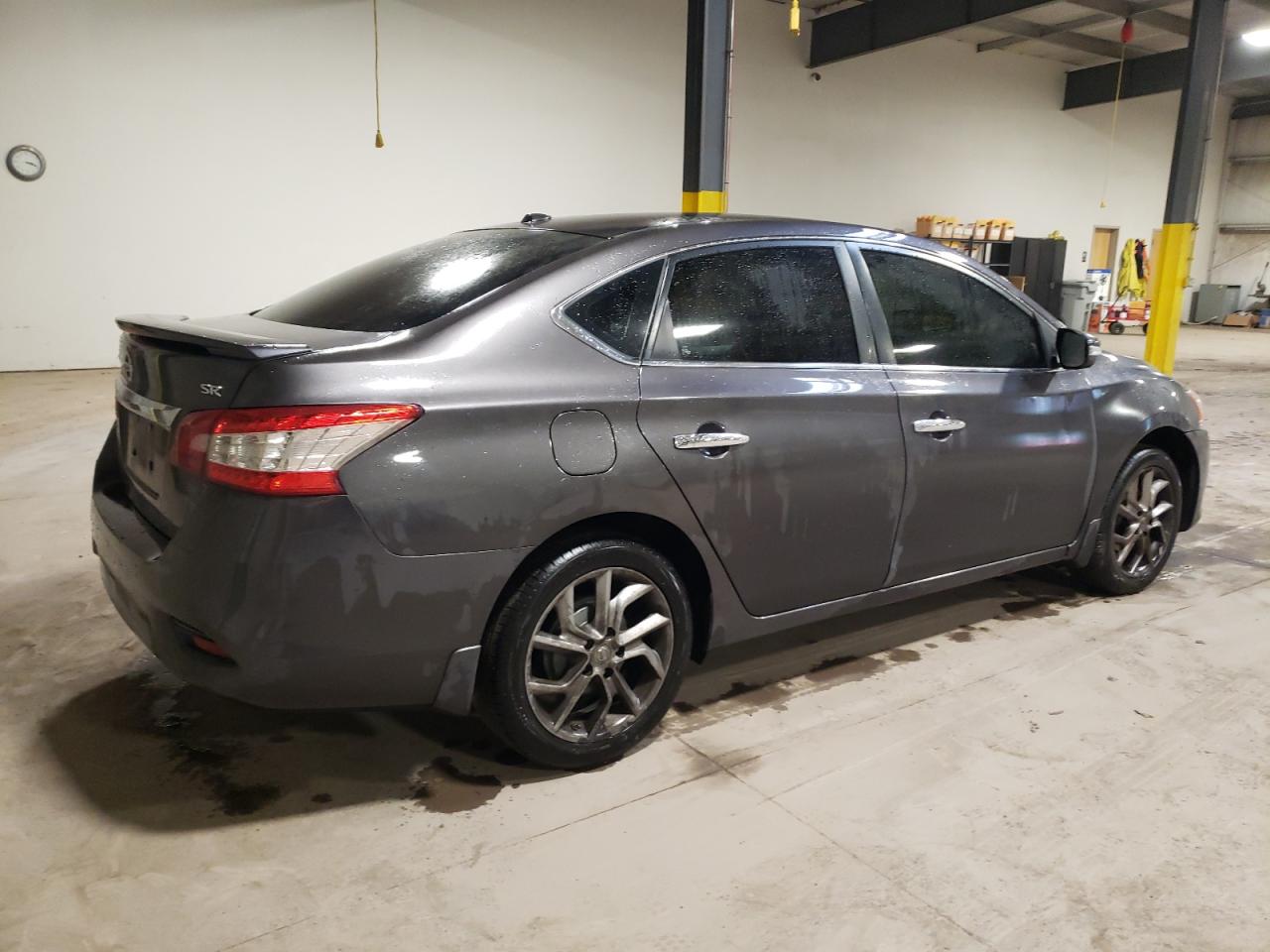 3N1AB7AP3FY376440 2015 Nissan Sentra S