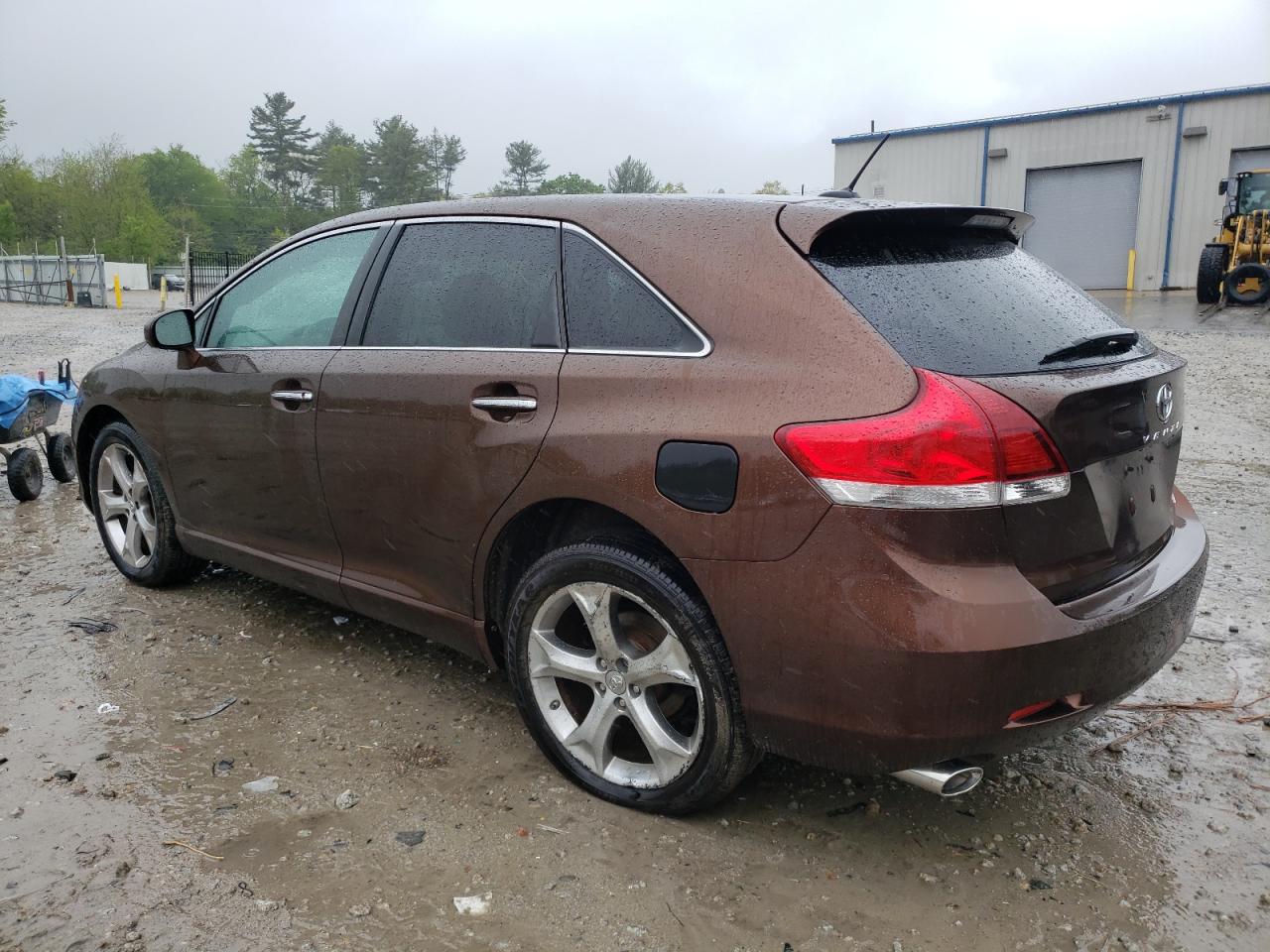 4T3BK3BB4BU049509 2011 Toyota Venza