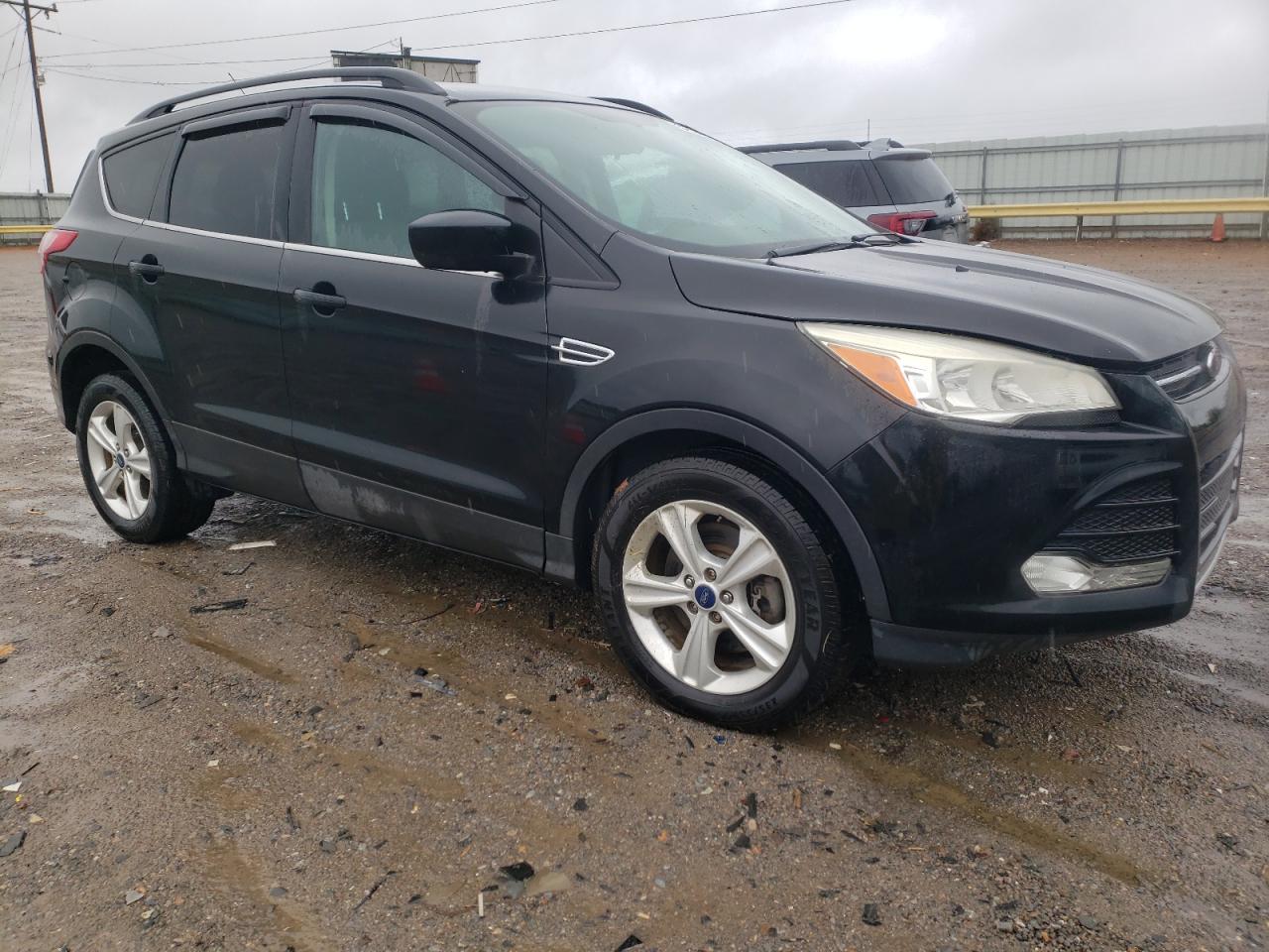 1FMCU9GX4EUA57242 2014 Ford Escape Se