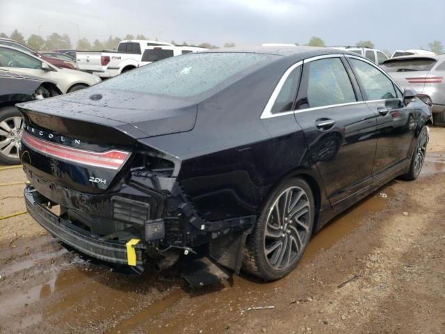  LINCOLN MKZ 2020 Чорний