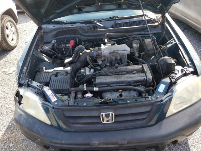 1998 Honda Cr-V Ex VIN: JHLRD1863WC054848 Lot: 55611974