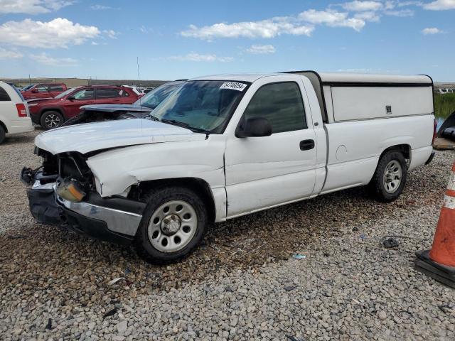 2005 Chevrolet Silverado C1500 VIN: 1GCEC14V25Z347731 Lot: 54746054