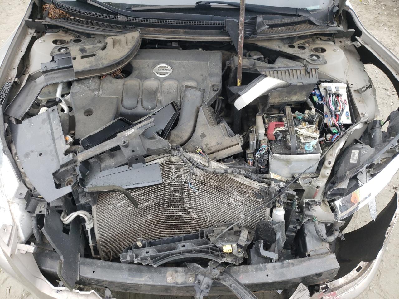 1N4AL2AP3CC125196 2012 Nissan Altima Base