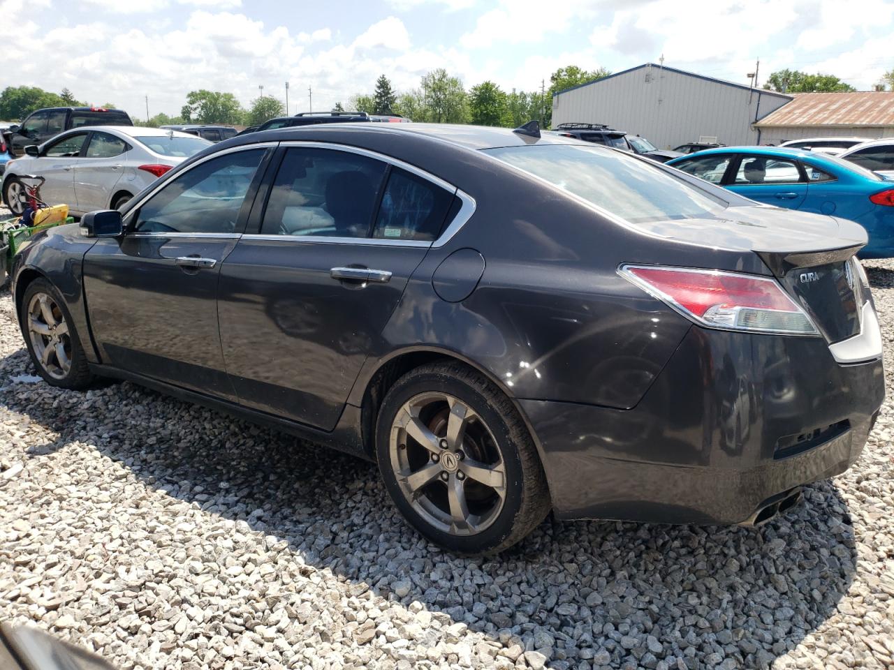 19UUA96559A004494 2009 Acura Tl