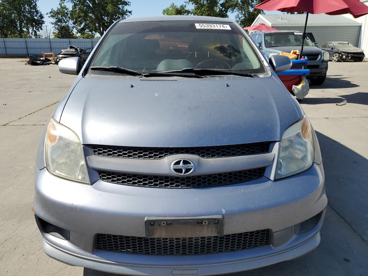 JTKKT624665008711 2006 Toyota Scion Xa