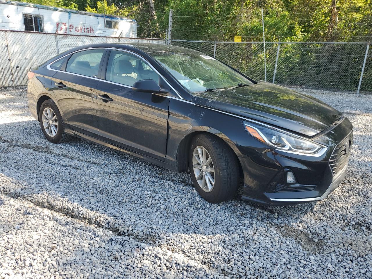 5NPE24AF3JH702912 2018 Hyundai Sonata Se