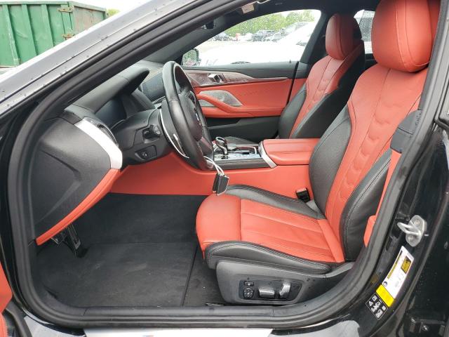 2020 BMW M850Xi VIN: WBAGV8C06LBP48865 Lot: 54037974