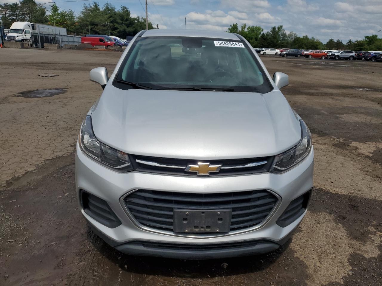 3GNCJKSB1LL145857 2020 Chevrolet Trax Ls