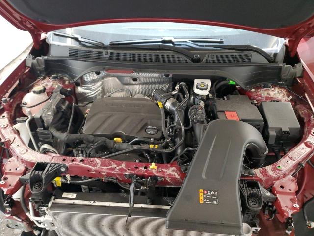 2024 BUICK ENVISTA AV - KL47LCE21RB043629
