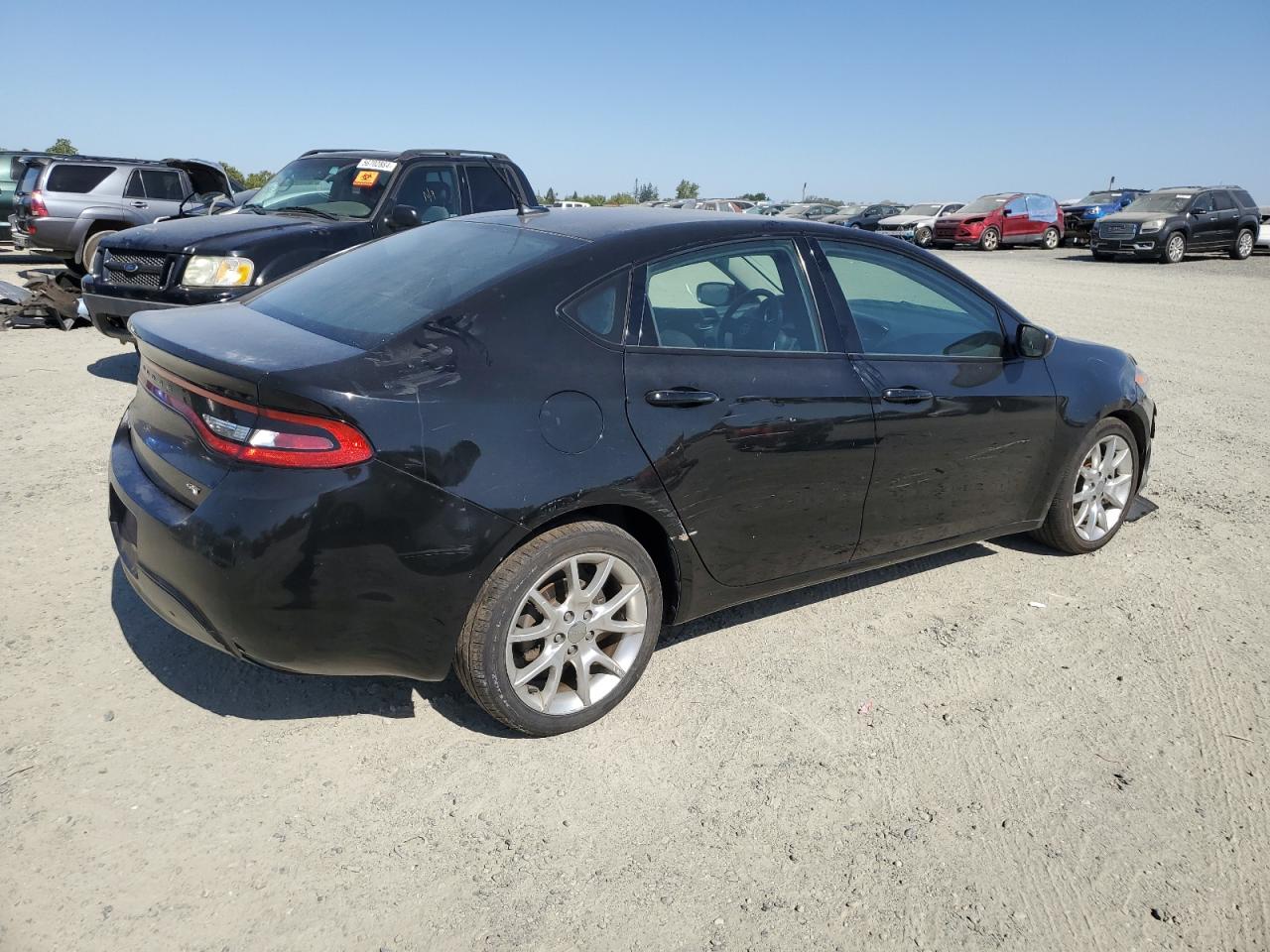 1C3CDFBA3DD322693 2013 Dodge Dart Sxt