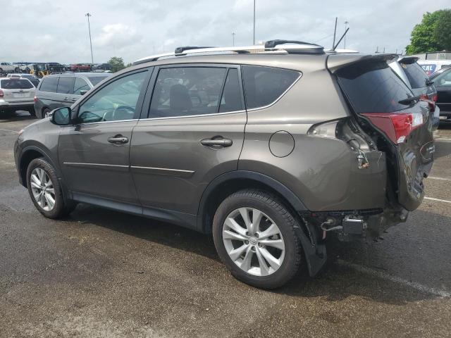 2015 TOYOTA RAV4 LIMIT - 2T3DFREV8FW381299