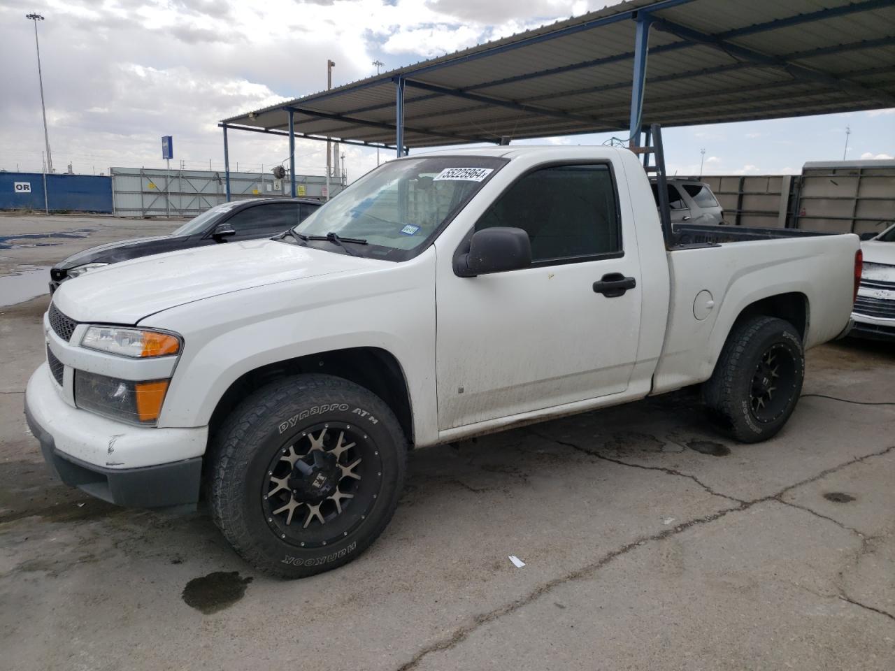 1GCCS149888208999 2008 Chevrolet Colorado