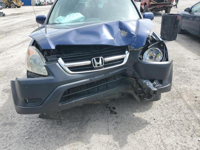 2004 Honda Cr-V Ex VIN: SHSRD78814U233397 Lot: 54234834