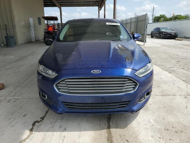 2013 Ford Fusion Se VIN: 3FA6P0HR6DR104951 Lot: 53301134