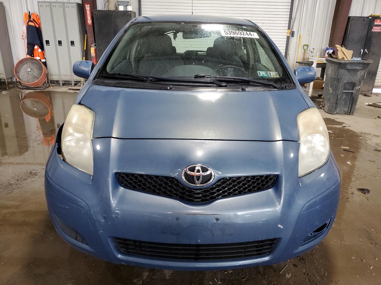 JTDJT903595241143 2009 Toyota Yaris