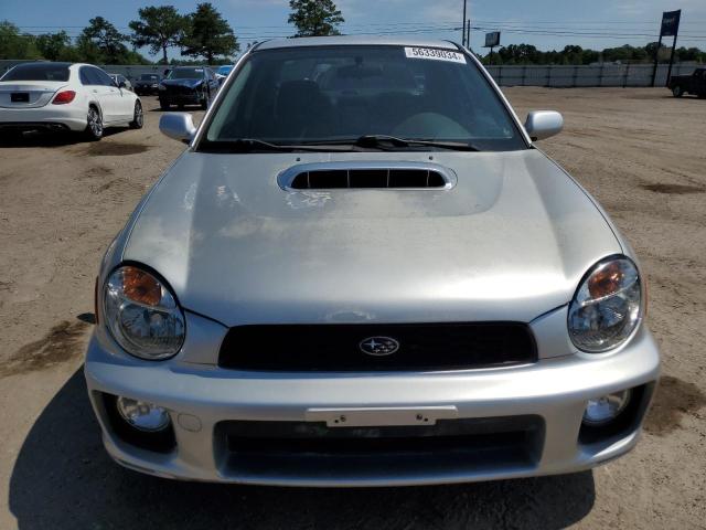 2003 Subaru Impreza Wrx VIN: JF1GD29673G510918 Lot: 56339034