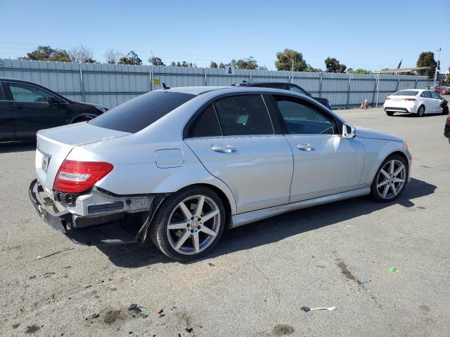 VIN WDDGF4HB7EG245148 2014 Mercedes-Benz C-Class, 250 no.3