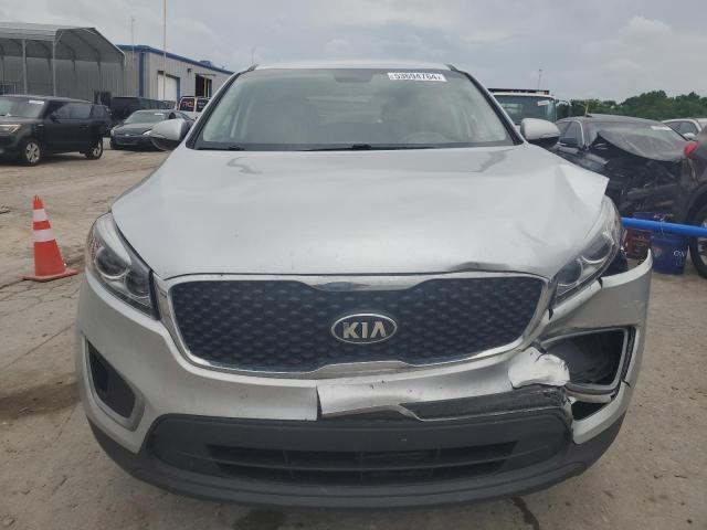 2016 Kia Sorento Lx VIN: 5XYPG4A33GG015848 Lot: 53694764