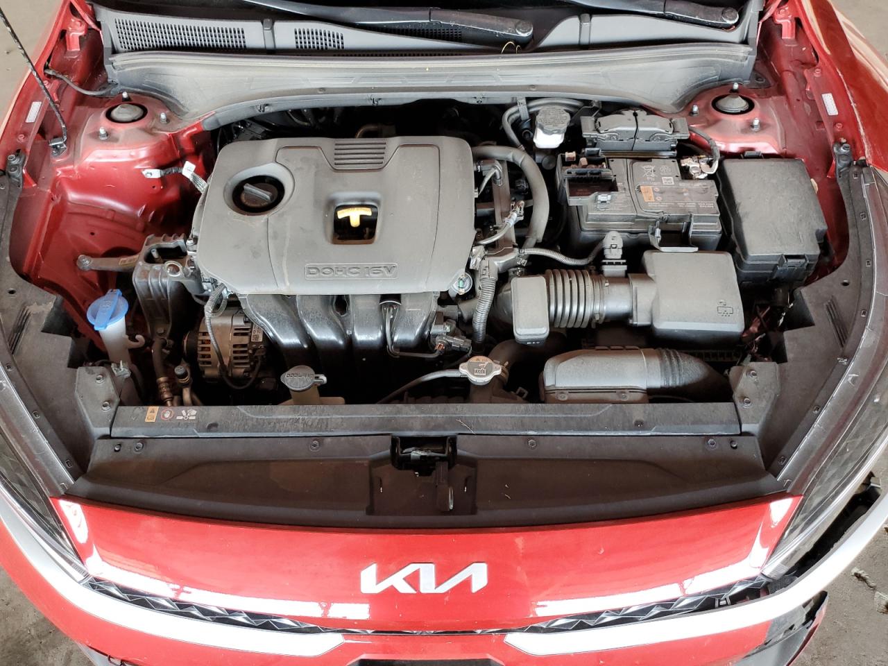 3KPF24AD1PE612738 2023 Kia Forte Lx