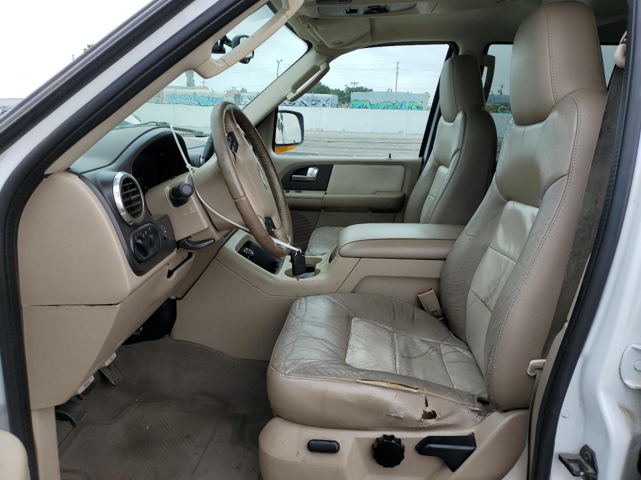 1FMPU17L34LA07503 2004 Ford Expedition Eddie Bauer