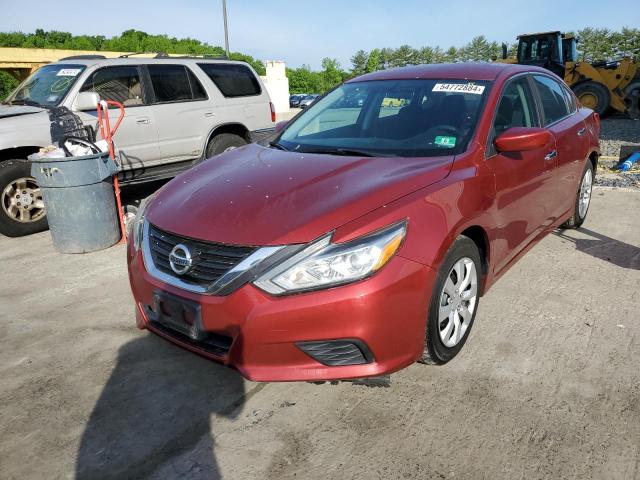 2016 Nissan Altima 2.5 VIN: 1N4AL3AP8GN364341 Lot: 54772884