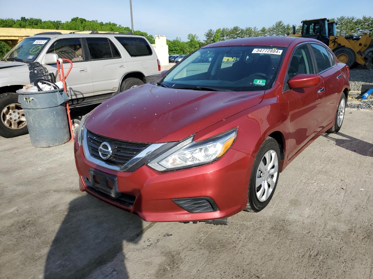 1N4AL3AP8GN364341 2016 Nissan Altima 2.5