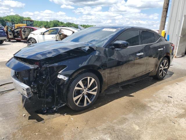 2017 Nissan Maxima 3.5S VIN: 1N4AA6AP5HC360154 Lot: 50549134