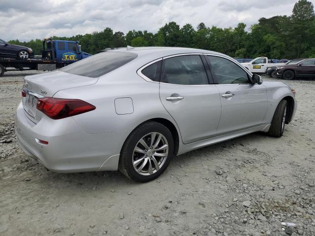 2016 Infiniti Q70 3.7 VIN: JN1BY1AR5GM270013 Lot: 55277404
