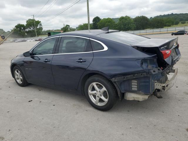 2017 Chevrolet Malibu Ls VIN: 1G1ZB5ST1HF237328 Lot: 54577914