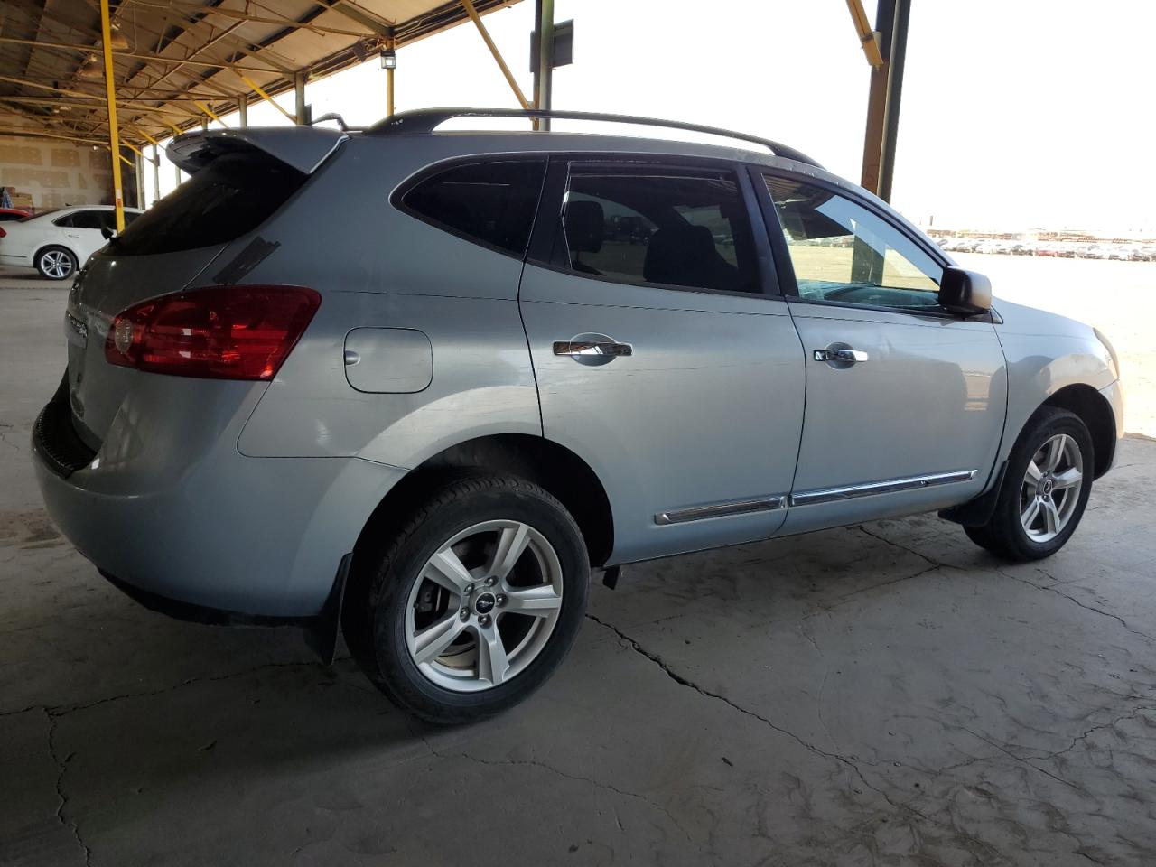 2014 Nissan Rogue Select S vin: JN8AS5MT1EW103629