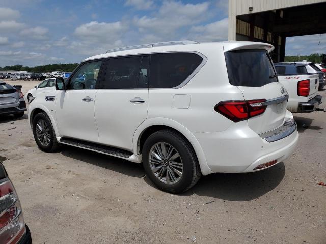 2019 Infiniti Qx80 Luxe VIN: JN8AZ2NE6K9229716 Lot: 53687394