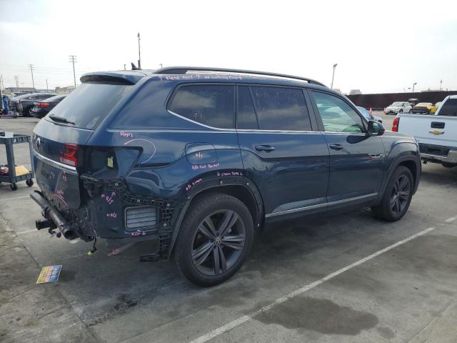 2021 Volkswagen Atlas Se VIN: 1V2PR2CA1MC542571 Lot: 54159994