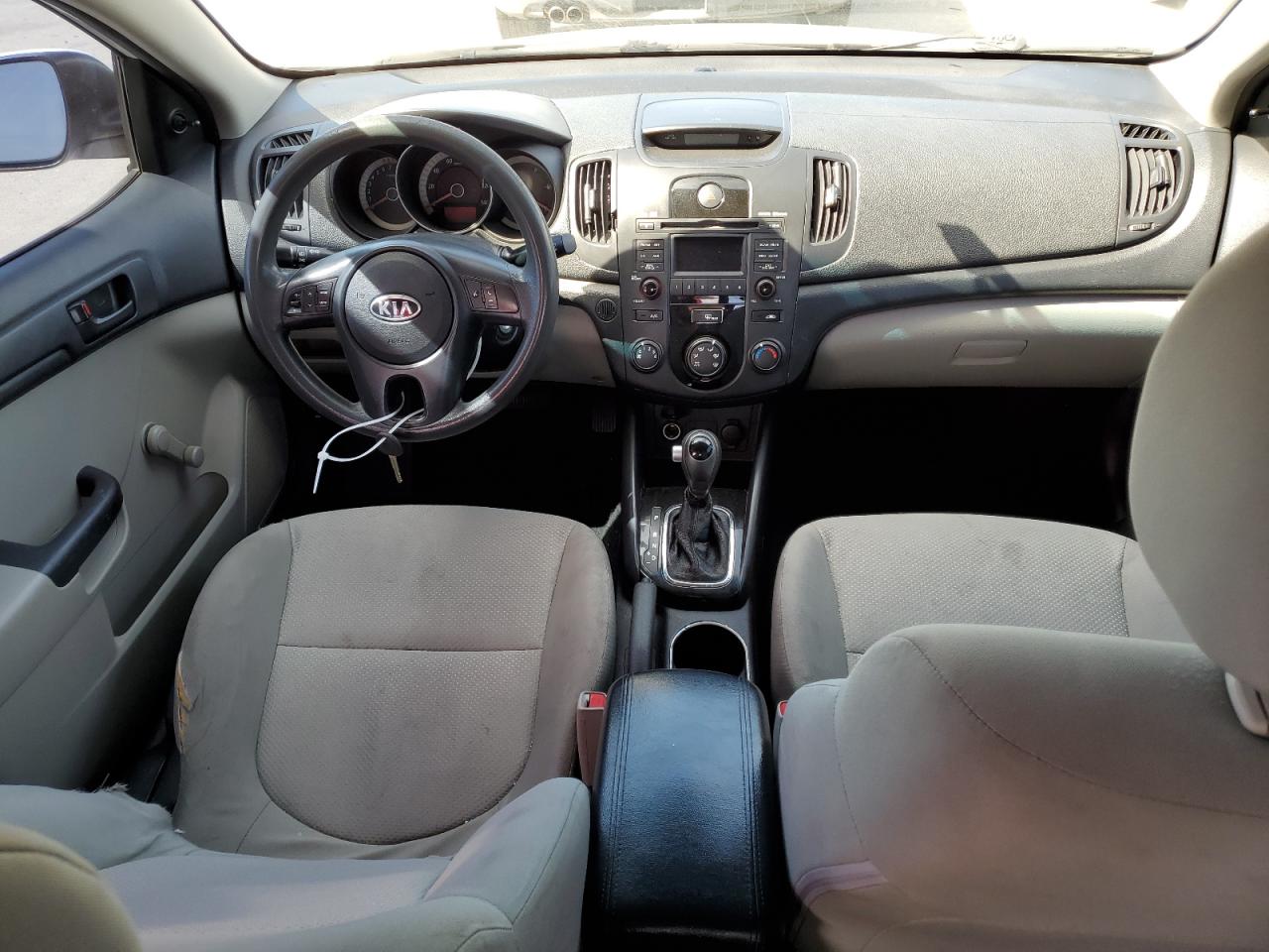 KNAFT4A29C5593483 2012 Kia Forte Lx